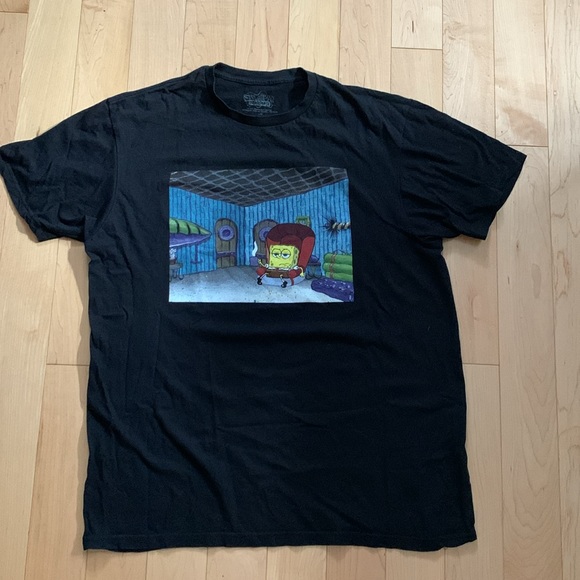 Spongebob Squarepants T-shirt - Picture 1 of 3